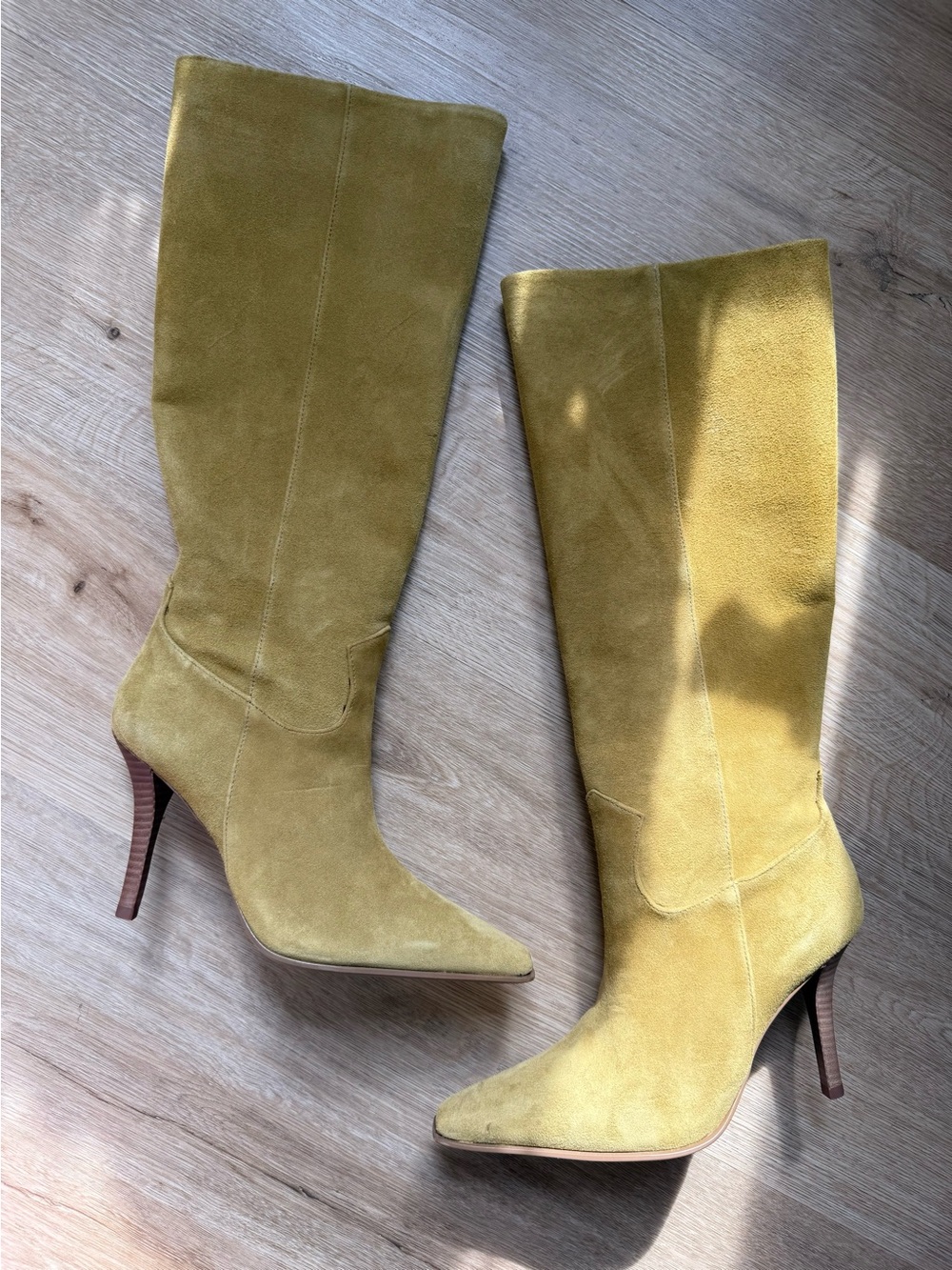 Steve Madden Wescot Knee High Boot NEW
